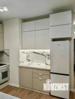 Студия квартира, на длительный срок, 25м2, 9/25 этаж