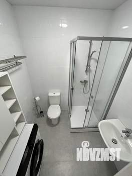 Студия квартира, на длительный срок, 22м2, 3/17 этаж