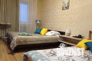 1-к квартира, посуточно, 42м2, 4/12 этаж