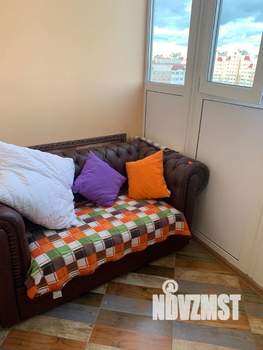 1-к квартира, на длительный срок, 42м2, 12/19 этаж