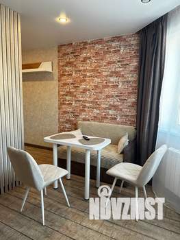 Студия квартира, посуточно, 27м2, 13/17 этаж