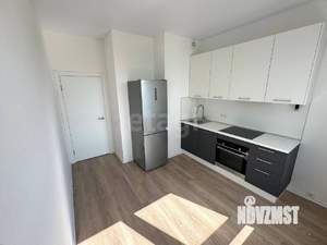 1-к квартира, на длительный срок, 34м2, 17/17 этаж