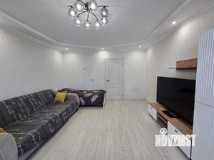 2-к квартира, посуточно, 56м2, 1/1 этаж