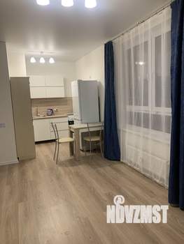 1-к квартира, на длительный срок, 39м2, 4/12 этаж