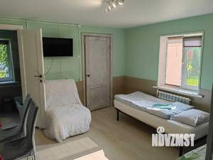 1-к квартира, посуточно, 25м2, 1/1 этаж