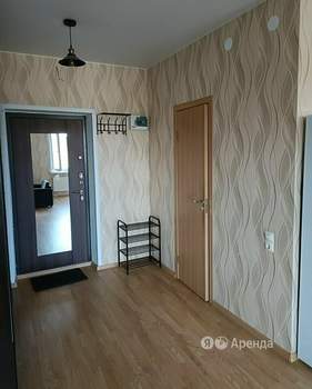 Студия квартира, на длительный срок, 41м2, 3/3 этаж