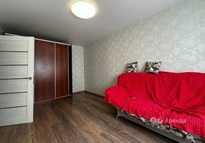 1-к квартира, на длительный срок, 34м2, 2/17 этаж