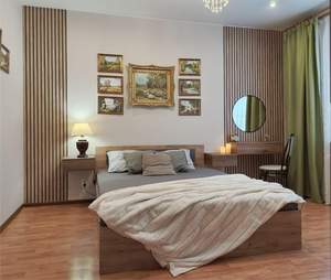 2-к квартира, на длительный срок, 56м2, 5/15 этаж