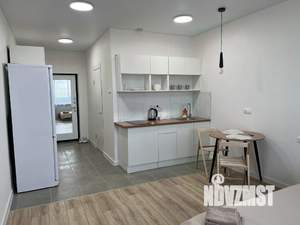 1-к квартира, посуточно, 28м2, 1/1 этаж