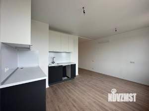 Студия квартира, на длительный срок, 25м2, 13/17 этаж
