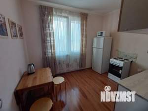 1-к квартира, посуточно, 38м2, 14/17 этаж