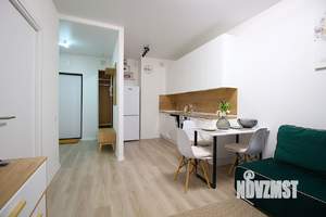 2-к квартира, на длительный срок, 35м2, 11/12 этаж