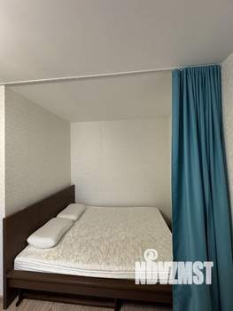1-к квартира, на длительный срок, 40м2, 6/19 этаж