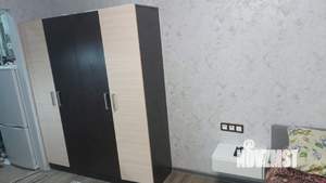 Студия квартира, на длительный срок, 29м2, 6/18 этаж