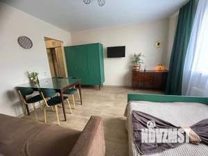 1-к квартира, посуточно, 24м2, 1/1 этаж