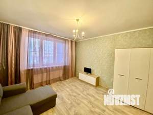 1-к квартира, на длительный срок, 36м2, 3/24 этаж