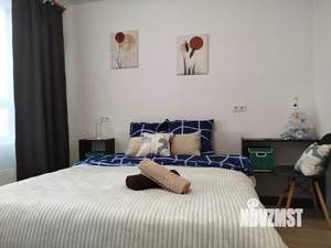 1-к квартира, посуточно, 28м2, 1/1 этаж