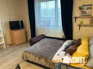 1-к квартира, посуточно, 25м2, 15/17 этаж