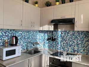 1-к квартира, посуточно, 40м2, 16/17 этаж