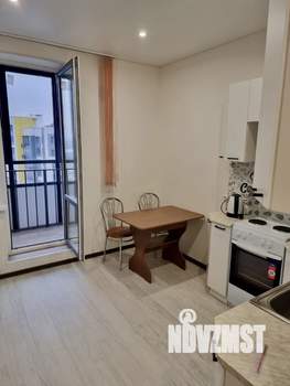 1-к квартира, на длительный срок, 36м2, 17/17 этаж