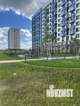 Студия квартира, на длительный срок, 27м2, 17/17 этаж