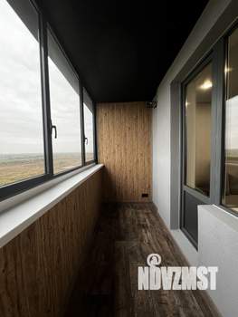 Студия квартира, на длительный срок, 28м2, 17/18 этаж