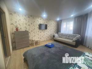 1-к квартира, посуточно, 42м2, 9/9 этаж