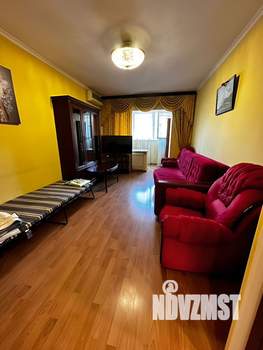 2-к квартира, посуточно, 56м2, 2/12 этаж