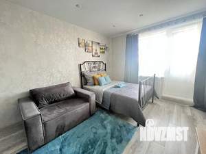 1-к квартира, посуточно, 29м2, 1/1 этаж