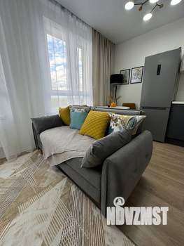 Студия квартира, на длительный срок, 25м2, 9/17 этаж