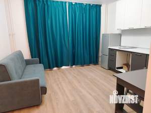 Студия квартира, на длительный срок, 22м2, 11/17 этаж