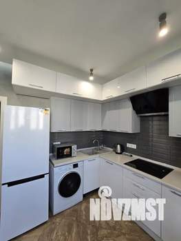3-к квартира, посуточно, 78м2, 9/17 этаж