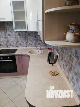 1-к квартира, на длительный срок, 35м2, 12/17 этаж