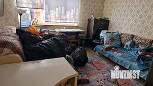 Студия квартира, на длительный срок, 26м2, 10/17 этаж