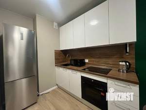 1-к квартира, на длительный срок, 34м2, 3/17 этаж