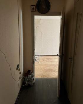 1-к квартира, на длительный срок, 38м2, 1/5 этаж
