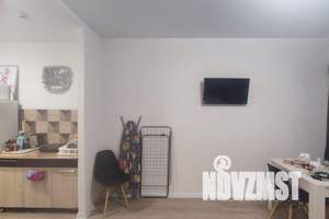 1-к квартира, посуточно, 26м2, 12/17 этаж