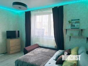 Студия квартира, посуточно, 25м2, 15/17 этаж