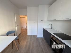 1-к квартира, на длительный срок, 32м2, 9/17 этаж