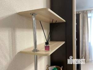 2-к квартира, посуточно, 46м2, 5/5 этаж