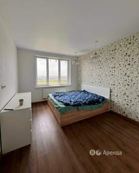 2-к квартира, на длительный срок, 58м2, 15/18 этаж
