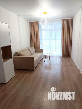 2-к квартира, на длительный срок, 52м2, 6/17 этаж