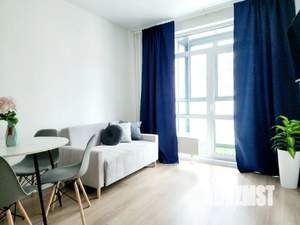 1-к квартира, посуточно, 35м2, 4/10 этаж