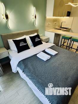 Студия квартира, посуточно, 15м2, 4/4 этаж