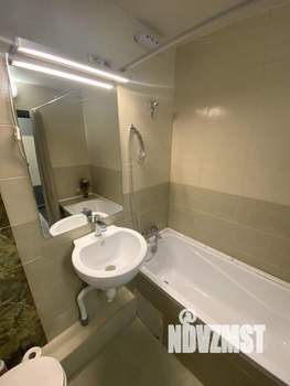 Студия квартира, на длительный срок, 28м2, 2/17 этаж