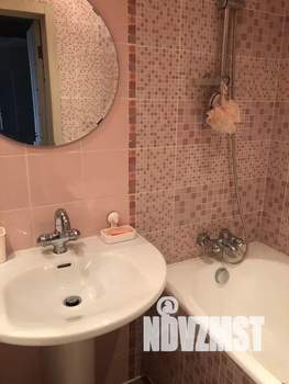 1-к квартира, посуточно, 41м2, 6/10 этаж