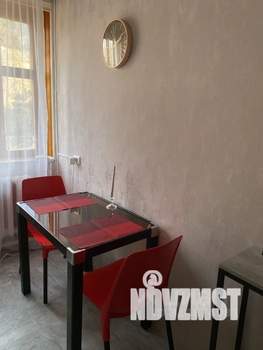 1-к квартира, посуточно, 31м2, 1/2 этаж