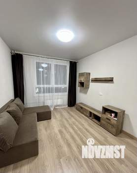 1-к квартира, на длительный срок, 38м2, 3/10 этаж