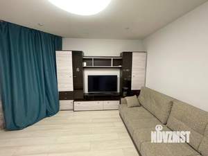 1-к квартира, на длительный срок, 41м2, 6/17 этаж