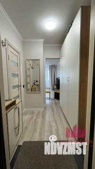 Студия квартира, на длительный срок, 28м2, 3/17 этаж